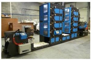 Apollo 330Z Label Press