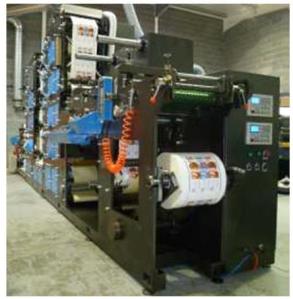 Apollo 330Z Label Press