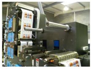 Apollo 330Z Label Press