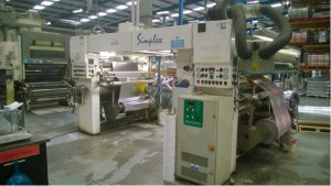 Nordmeccanica Simplex