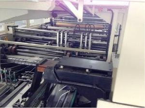 Used Curioni Sun Master 54F 