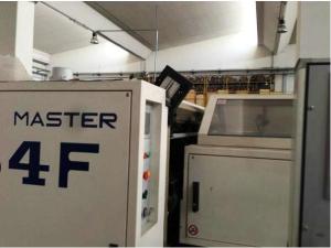 Used Curioni Sun Master 54F 