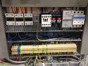 HOLWEG CP24TS HEAT SEAL BAG MACHINE