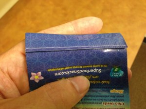 Holweg CP24TS Heat Seal Bag Machine