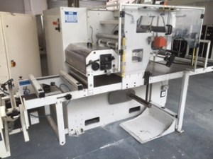 Ashe 510 Turret Rewinder