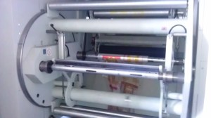 F&K 20Six Flexo Press