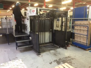 Sanwa TRP1300SS Autoplaten