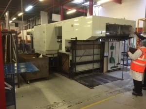 Used Sanwa Autoplaten