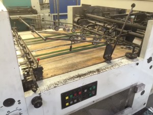 Used Sanwa Autoplaten