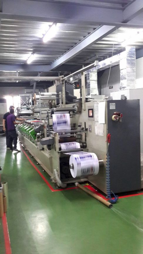 Gidue M1 Plus 370 - 10 Colour Press