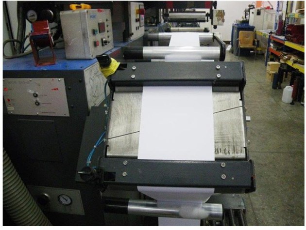 Gallus EM280 - 10 Colour Press